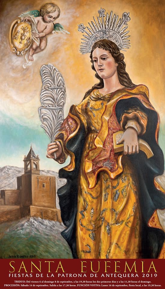 Festividad de Santa Eufemia  